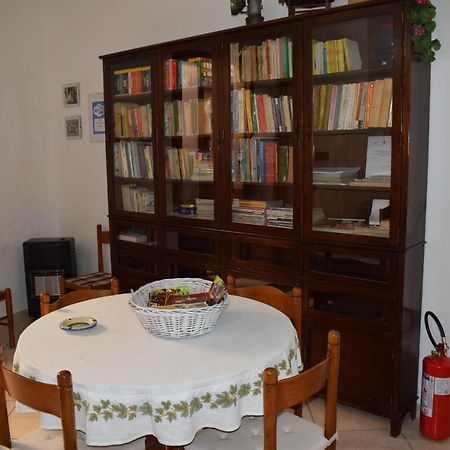 Apartmán La Casa Del Celso Sambuca di Sicilia Exteriér fotografie