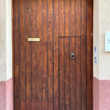 Apartmán La Casa Del Celso Sambuca di Sicilia Exteriér fotografie