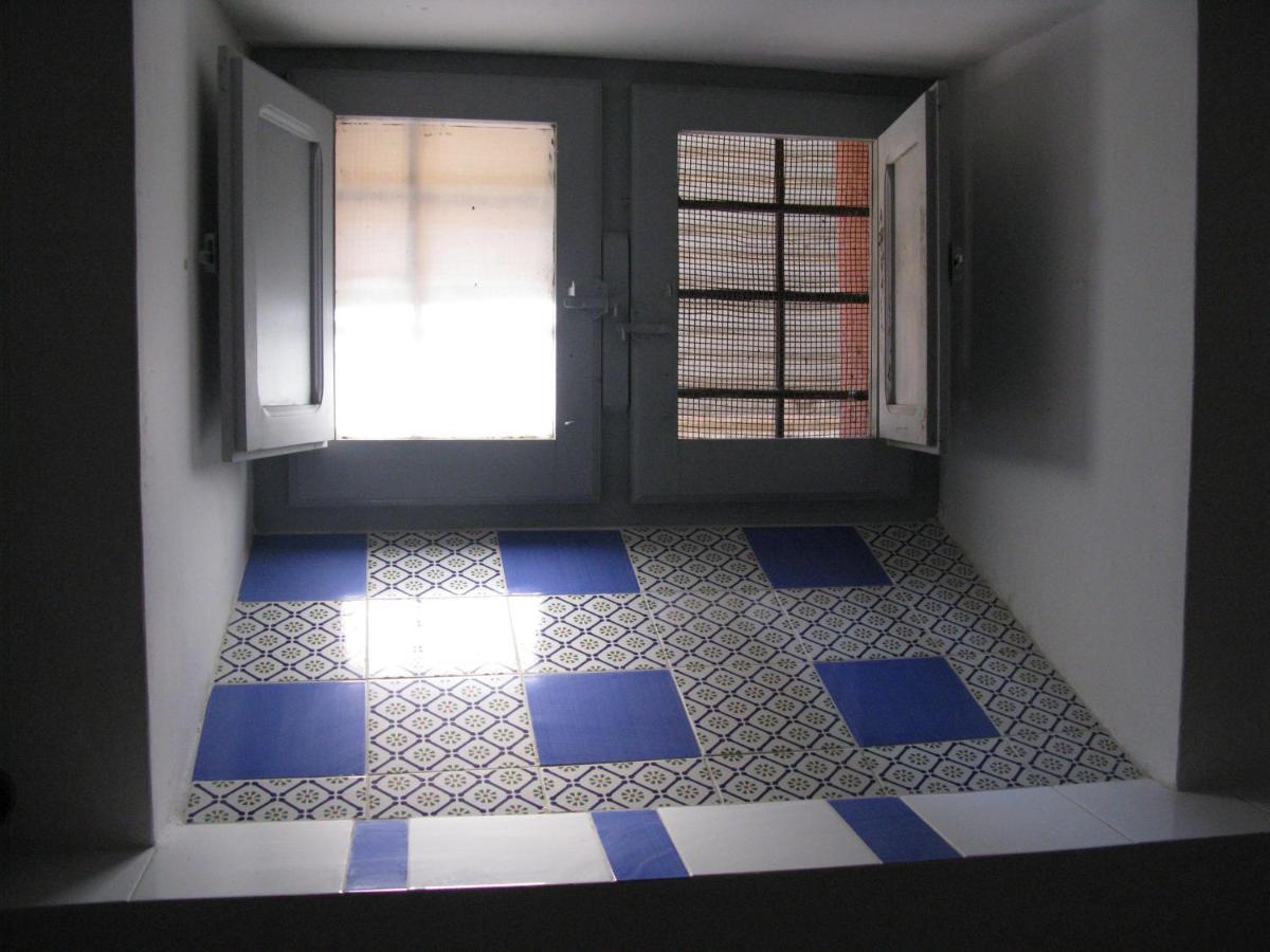 Apartmán La Casa Del Celso Sambuca di Sicilia Exteriér fotografie