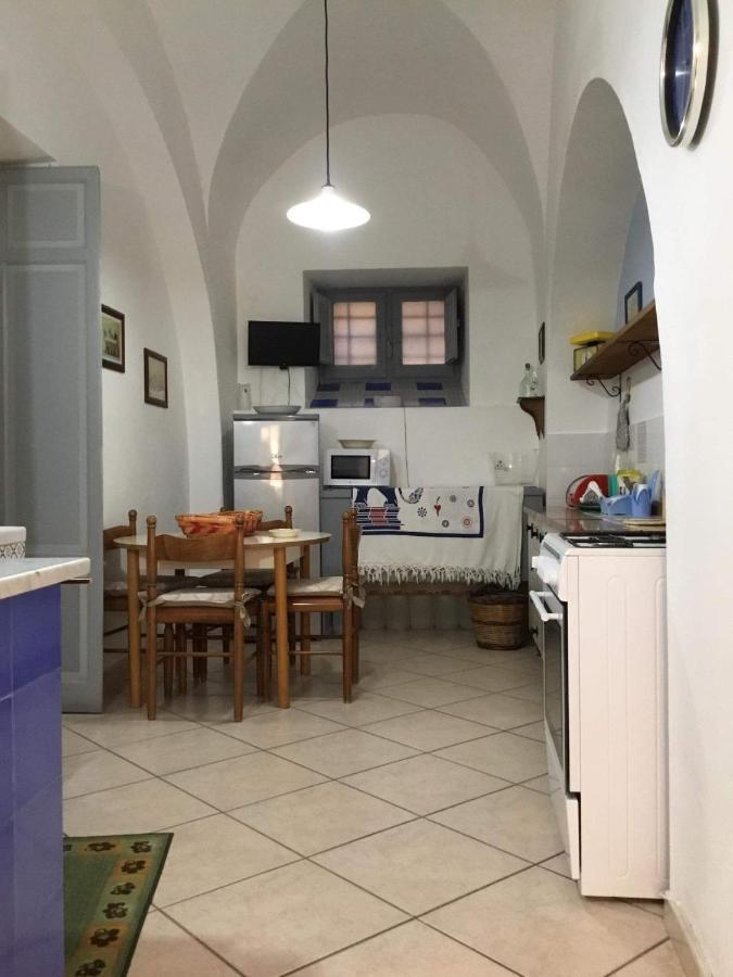 Apartmán La Casa Del Celso Sambuca di Sicilia Exteriér fotografie