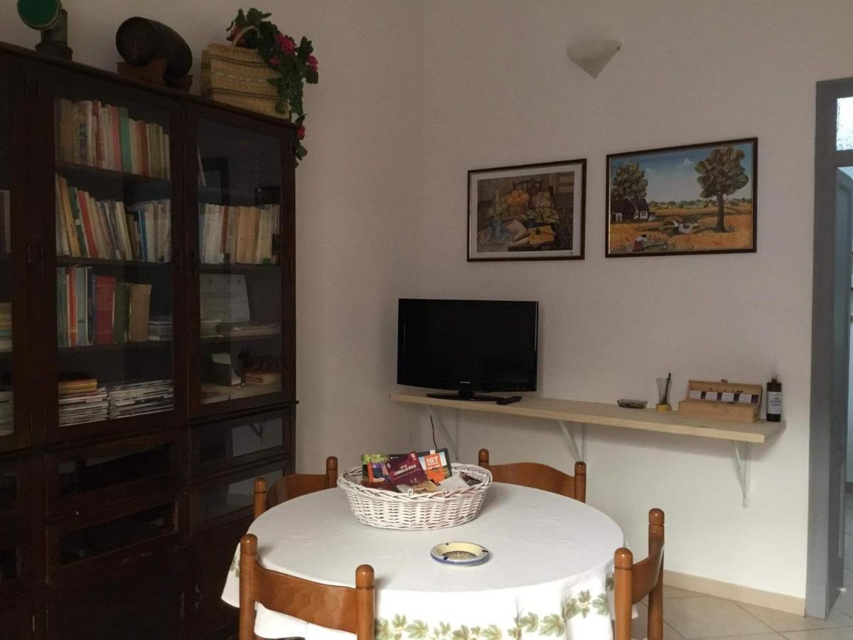 Apartmán La Casa Del Celso Sambuca di Sicilia Exteriér fotografie