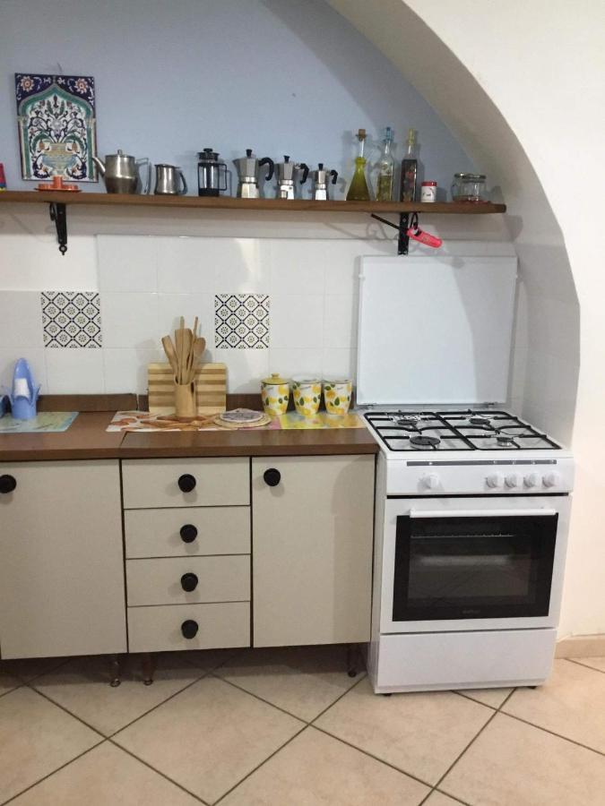 Apartmán La Casa Del Celso Sambuca di Sicilia Exteriér fotografie