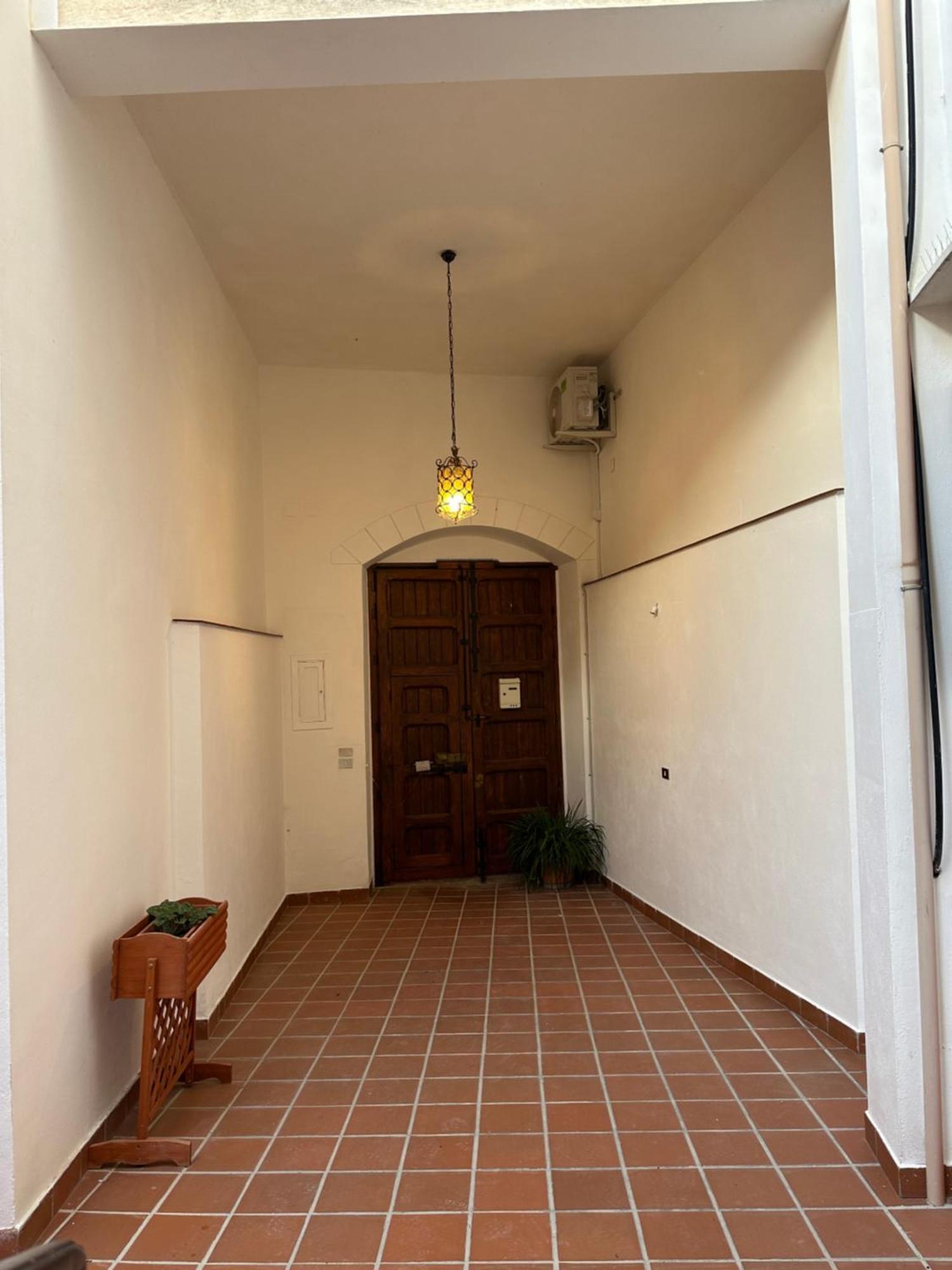 Apartmán La Casa Del Celso Sambuca di Sicilia Exteriér fotografie