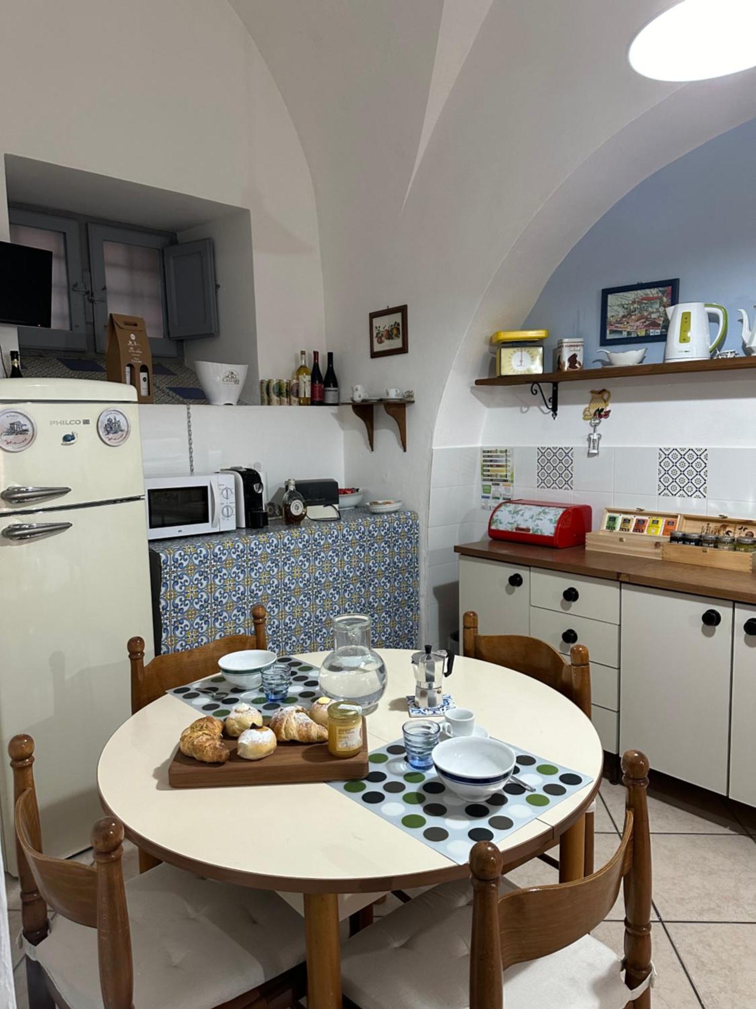 Apartmán La Casa Del Celso Sambuca di Sicilia Exteriér fotografie