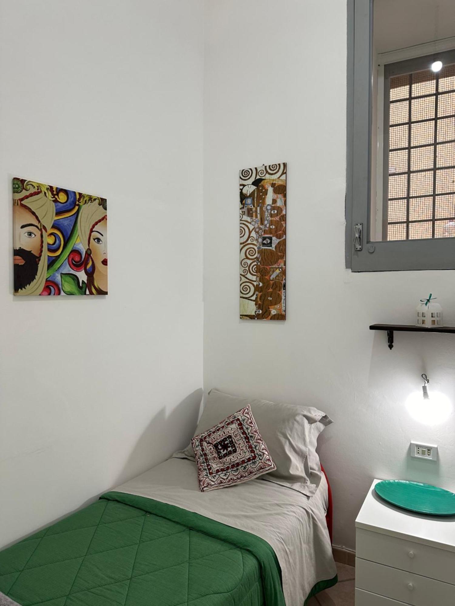 Apartmán La Casa Del Celso Sambuca di Sicilia Exteriér fotografie