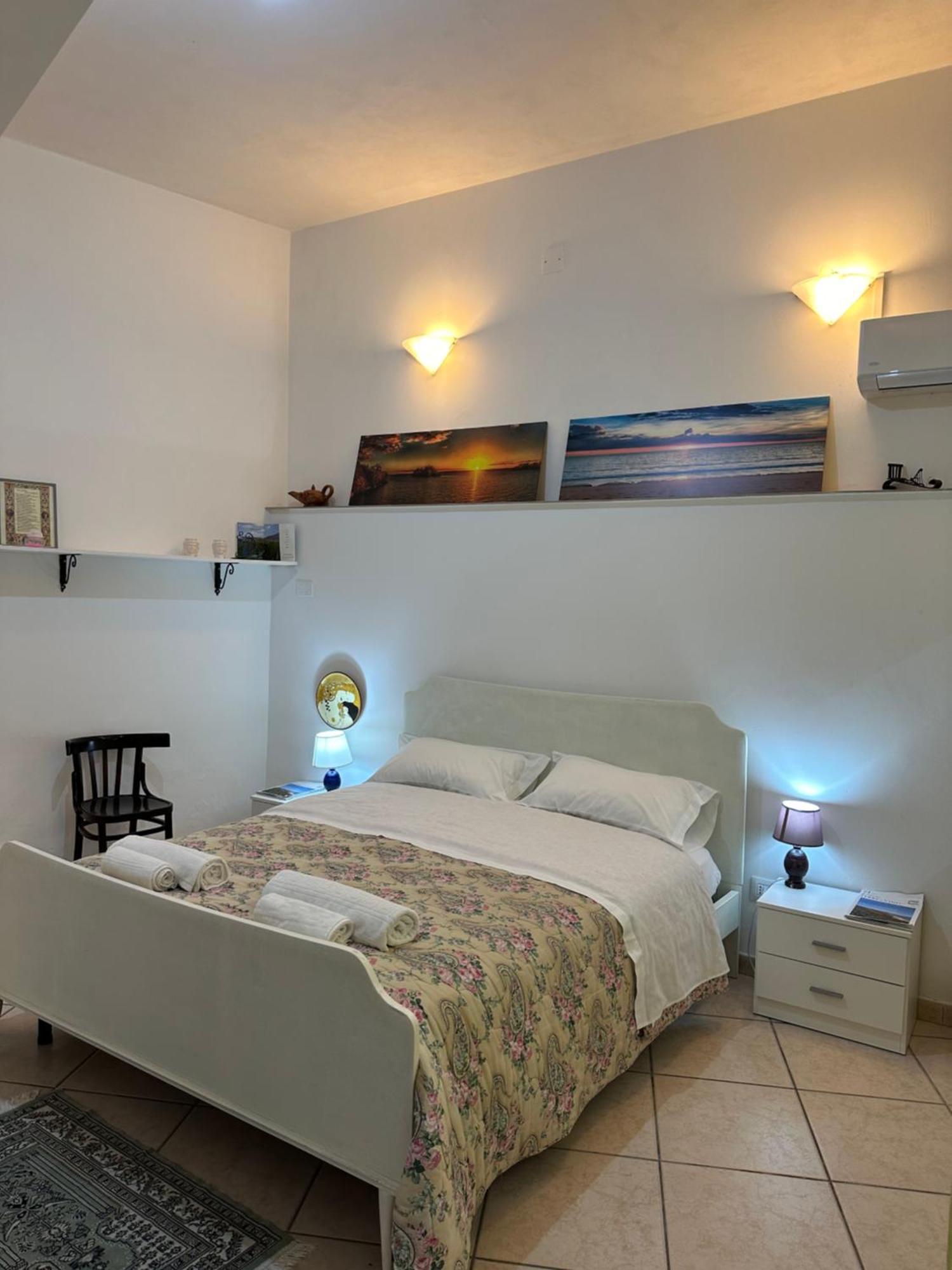Apartmán La Casa Del Celso Sambuca di Sicilia Exteriér fotografie