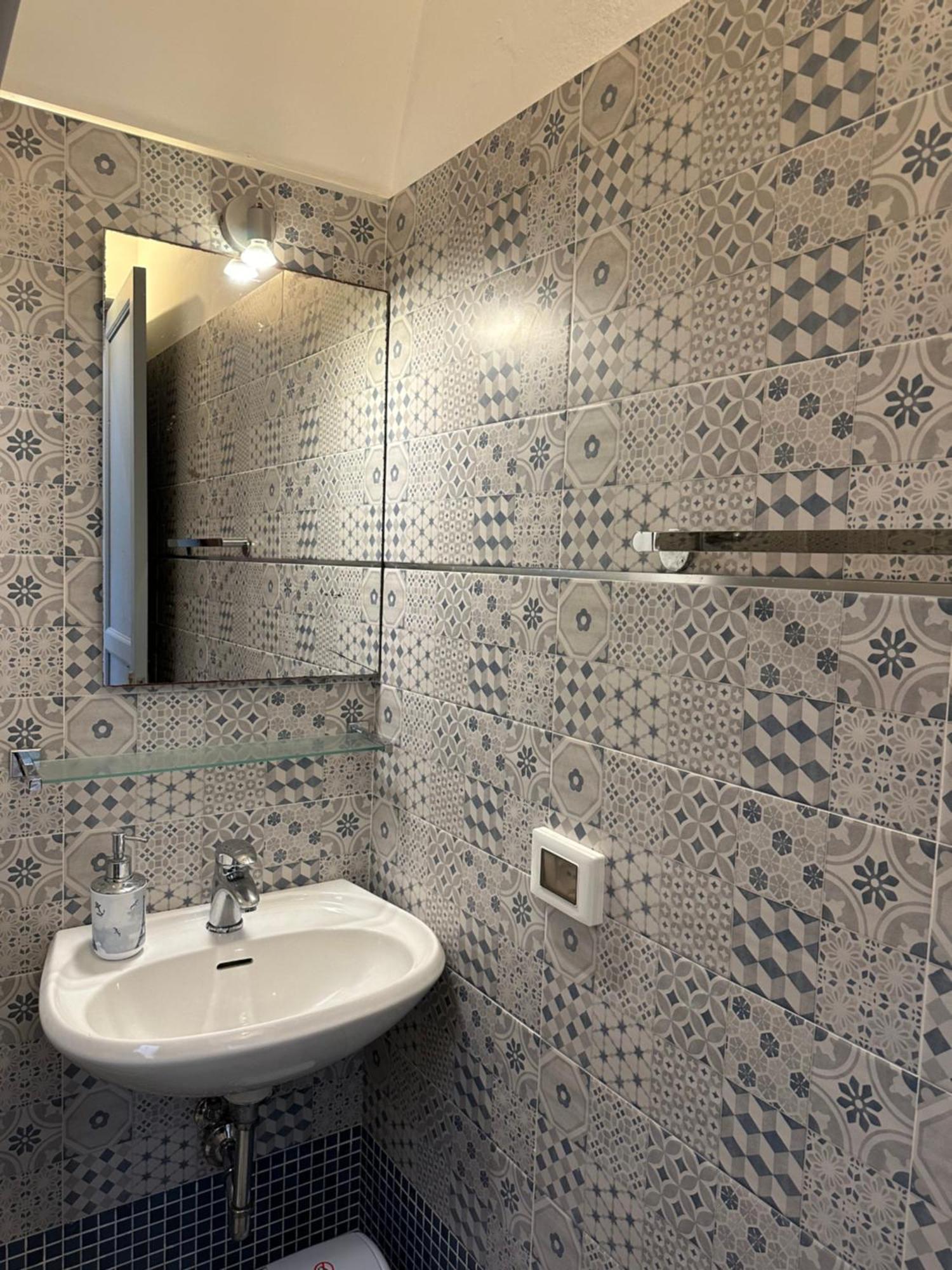 Apartmán La Casa Del Celso Sambuca di Sicilia Exteriér fotografie