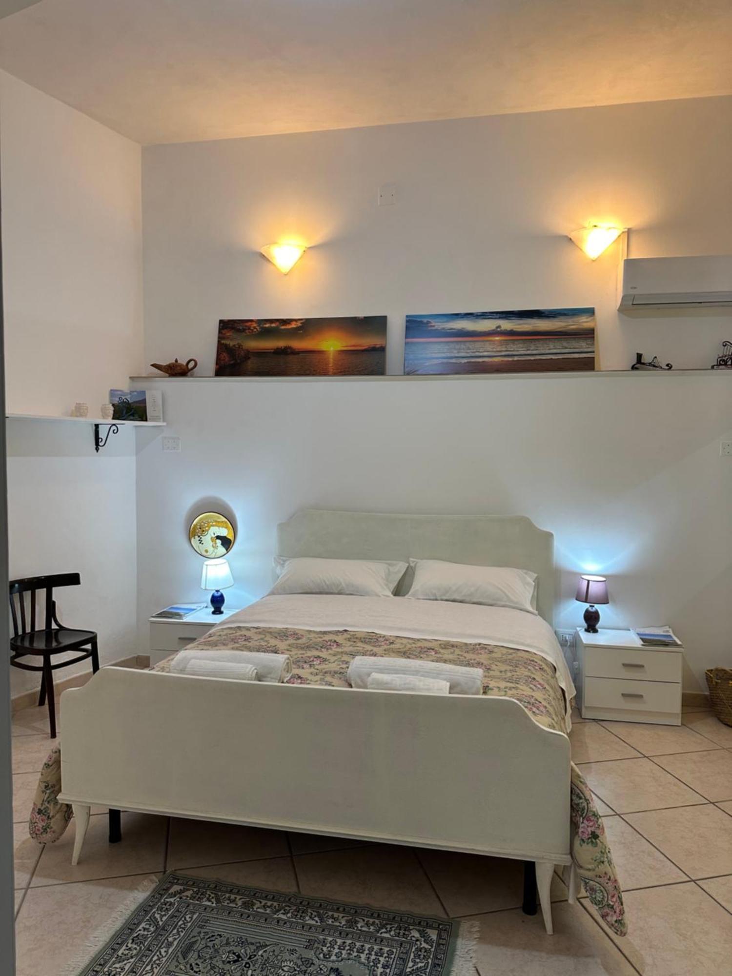 Apartmán La Casa Del Celso Sambuca di Sicilia Exteriér fotografie