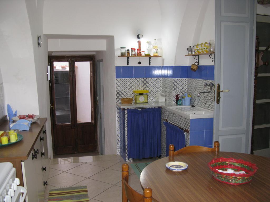 Apartmán La Casa Del Celso Sambuca di Sicilia Pokoj fotografie